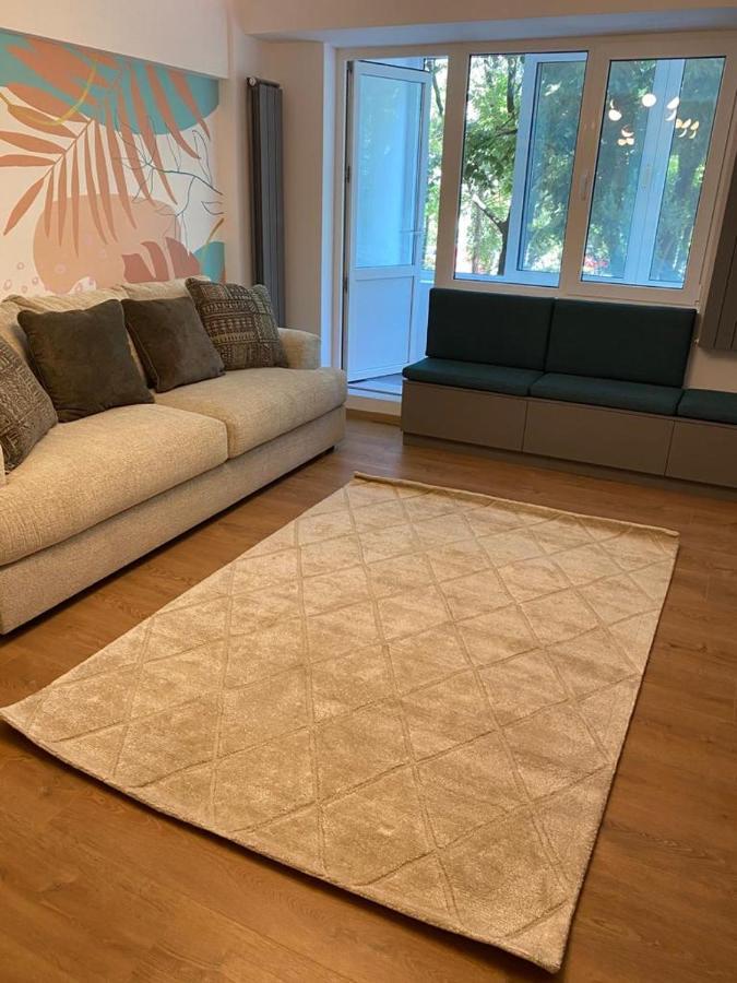 Mery Luxury Apartment Galati  Luaran gambar