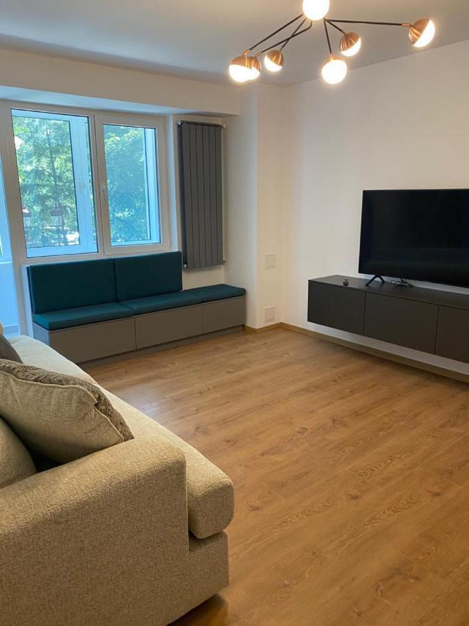 Mery Luxury Apartment Galati  Luaran gambar