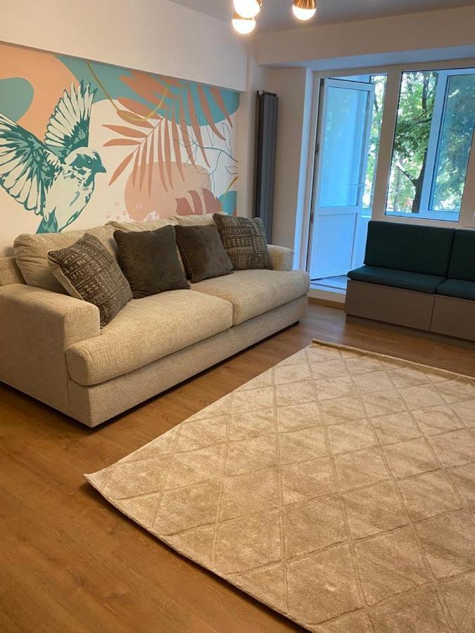 Mery Luxury Apartment Galati  Luaran gambar