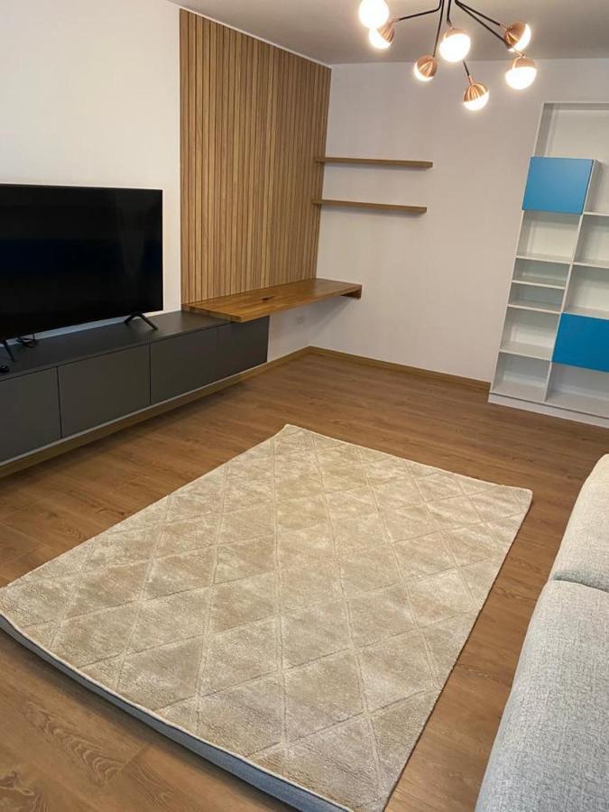 Mery Luxury Apartment Galati  Luaran gambar
