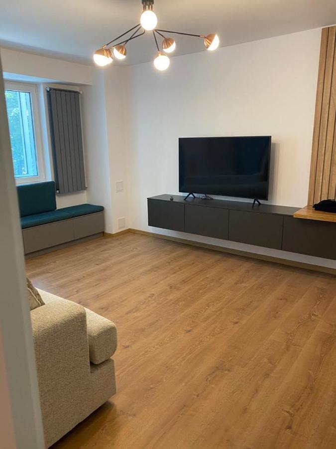 Mery Luxury Apartment Galati  Luaran gambar