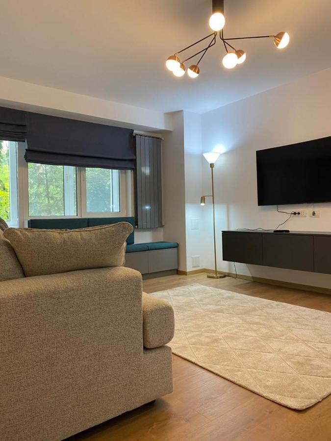 Mery Luxury Apartment Galati  Luaran gambar