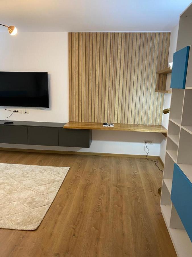 Mery Luxury Apartment Galati  Luaran gambar