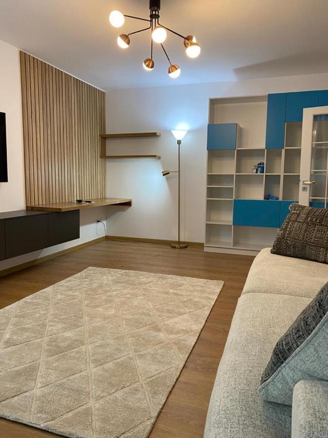 Mery Luxury Apartment Galati  Luaran gambar
