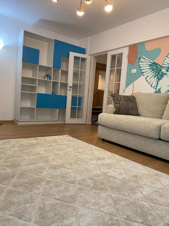 Mery Luxury Apartment Galati  Luaran gambar