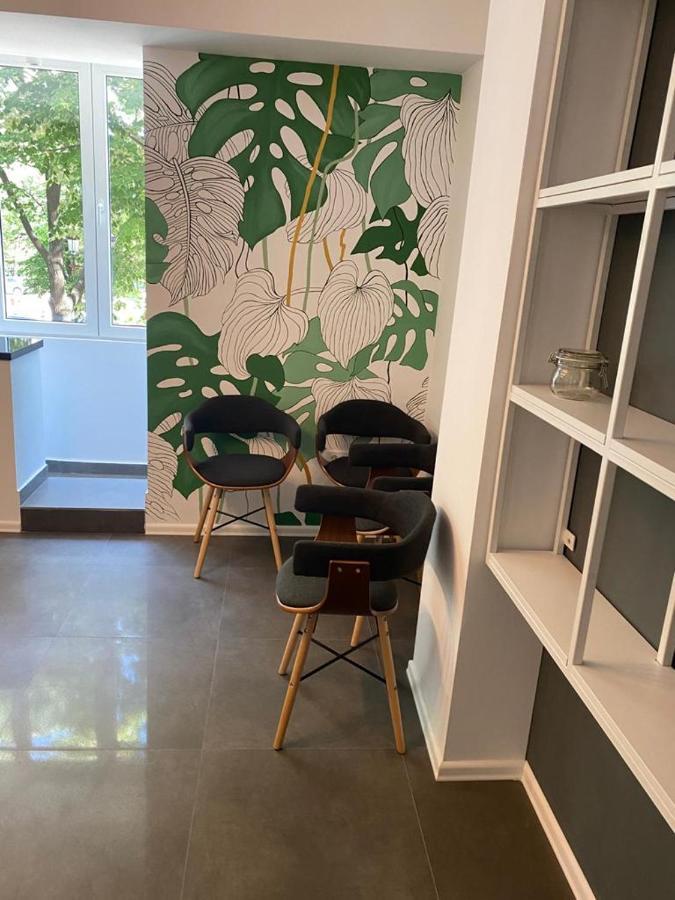 Mery Luxury Apartment Galati  Luaran gambar