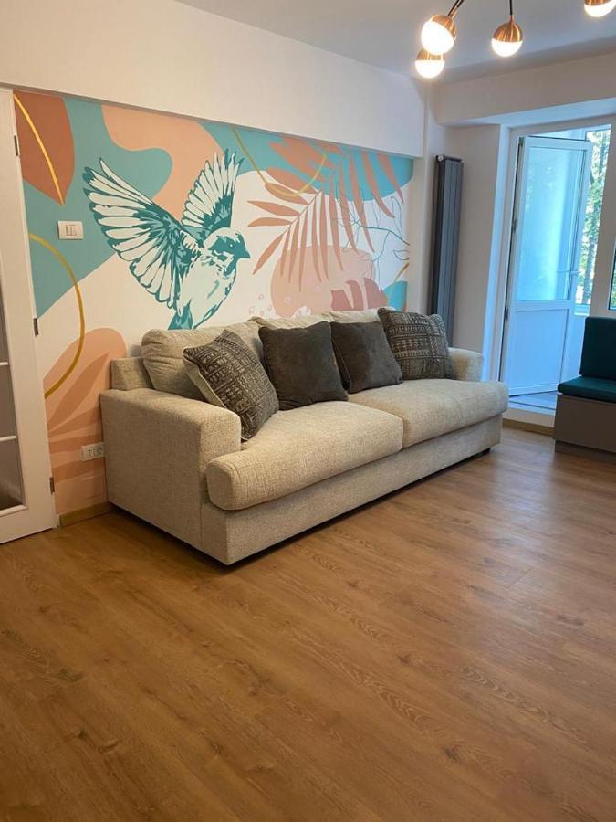 Mery Luxury Apartment Galati  Luaran gambar